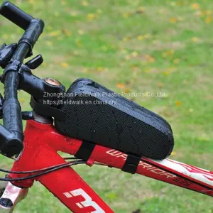 Bike Bag Frame Front Top Tube Cycling Bag Waterproof Bag Accessories thumbnail-2