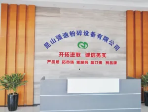 Kunshan Qiangdi Grinding Equipment Co., Ltd company overview - view 2 thumbnail