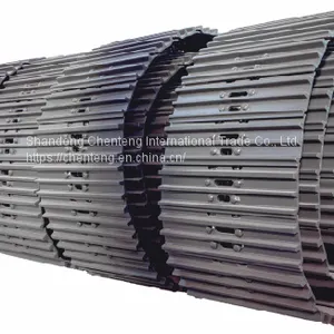 Excavator Track Shoe Assy for Komatsu Pc60 /130 /200 /220 /240 /300 /360 /400 /450 thumbnail-1