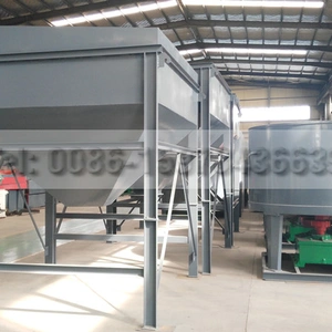 Manufacturer's Supply Powder Mixer Machine Not Easy To Wear thumbnail-2