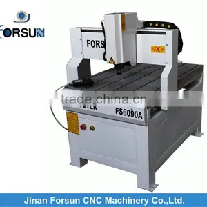 Mini Cnc Engraving/router Machine for Advertising,molding Industry thumbnail-1