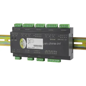 Acrel AMC16Z-ZA Multi Channel Energ Meter Neutral Current 2-63rd Harmonic of Voltage and Current 6 Channels Passive Switch Input thumbnail-1