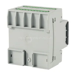 ADW200-D10 IoT Multi Channel Power Meter Four Channels Externals Current Transformers AC 380V RS485 Modbus Aperture10mm 45 65Hz thumbnail-5