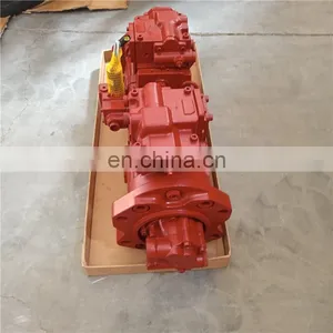 Original JS220 Hydraulic Pump Kawasaki 20925770 JS220 Main Pump for JCB thumbnail-5