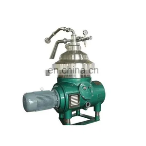 Milk Fat Cream Centrifuge Separator thumbnail-1