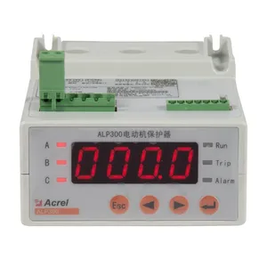 Acrel ALP300-100/C Protector to Protect Motor in Working Feeder Protector Rele de Proteccion de Motor thumbnail-3