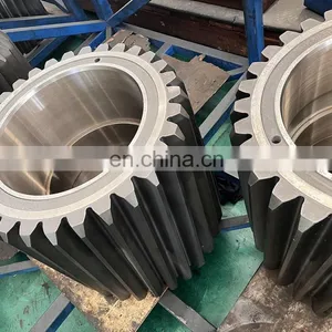 Factory Direct Selling Gear Wheel Large Gear thumbnail-5