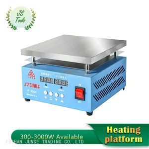 Electronic Hot Plate Preheating Station Heating Platform thumbnail-1