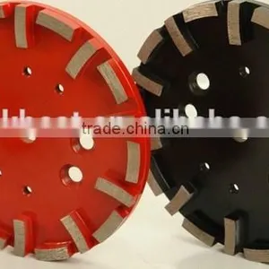 Diamond Grinding Plate for Concrete thumbnail-1