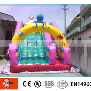 2016 Cheap Giant Inflatable Slider for Sale thumbnail-4