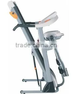 Home Use Incline Treadmill With Massager & Sit-up Function TM2240C-1 thumbnail-2