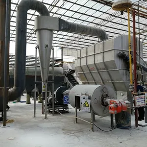 Magnesium Sulfate Heptahydrate Production Plant From Waste Sulfuric Acid thumbnail-1