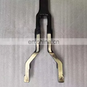 China Heavy Duty Truck Transmission Clutch Release Fork JS180-1601021-2 thumbnail-3