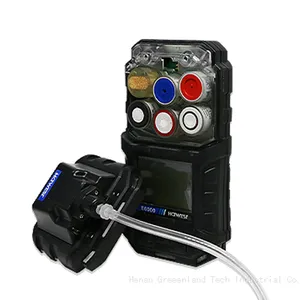 E6000 Portable Multi Gas Detector For Toxic Gas and Combustible Gas thumbnail-3