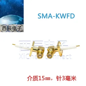 RF Coaxial ConnectorSMA-KWFD thumbnail-3