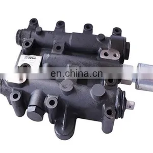 Xcmg Wheel Loader ZL40g Parts Gearbox Parts Gear Box Control Valve ZL40.6.18A 250200147 thumbnail-1