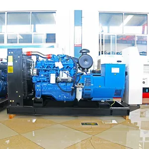 Diesel Generator 150kw Yuchai Engine Generator With Automatic Transfer Switch thumbnail-2