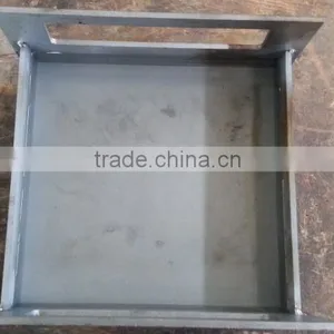 Welded Molybdenum Boat/tray thumbnail-2