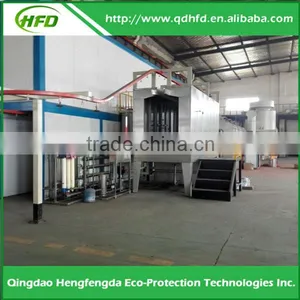 2015 CE Powder Coating Equipment Automatic Powder Coating System thumbnail-2