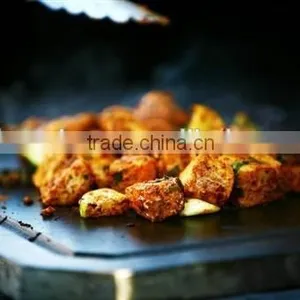 Healthy Grilling Gas Grill Stone Square BBQ Slab Burgers Pizza Fish thumbnail-4