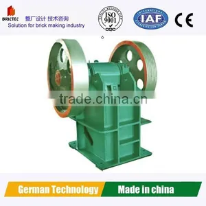 Till Making Raw Material Jaw Crusher / Hammer Crusher thumbnail-2