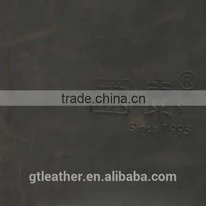 Cow Split Crazy Horse Leather for Backpack thumbnail-5