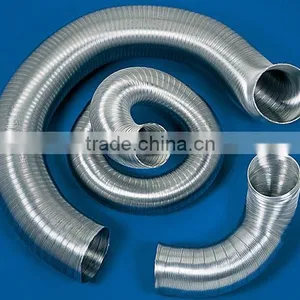 Semi Rigid Aluminum Flexible Duct thumbnail-6