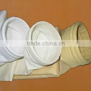 China PPS Filter Bag Dust Collection Bag for Bag House thumbnail-1