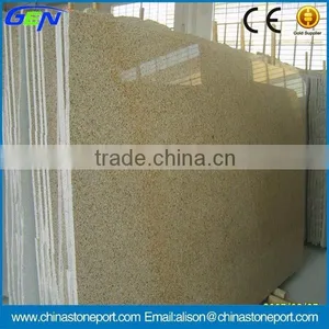 Natural Stone Chinese Cheap Polished Yellow G682 Granite Slab thumbnail-3