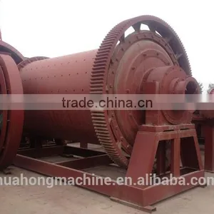 Wet Type Cement Ball Mill for Grinding / the Best Small Ball Mill in China thumbnail-2
