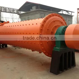 Large Capacity And Energy Saving Wet And Dry Ball Mill For Sale thumbnail-1