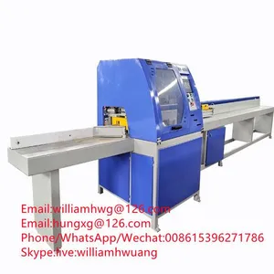 Wood Board Milling Machine CNC Wood Board Timber Saw Machine thumbnail-1