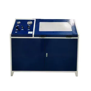 High-precision Hydraulic Pressure Burst Testing Machine for Pipes, Lampshades and Valves thumbnail-4