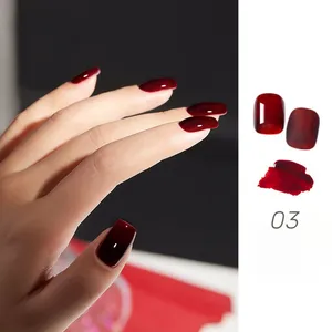 GS Burgundy Red thumbnail-4