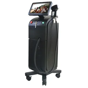 ADM Four Wavelengths 755 808 1064nm Diode Laser Beauty Machine for All Skin Types 808nm Diode Laser Hair Removal Machine thumbnail-2
