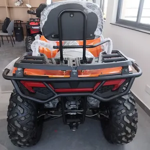 350CC 4X4 4WD 2WD Shift Driving Quad ATV 2025 thumbnail-2