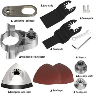 Angle Grinder Universal Woodworking Tools Starlock Sawblades thumbnail-1