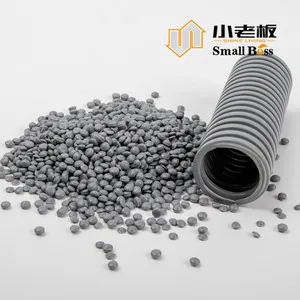 PVC Corrugated Pipe Compound Granules thumbnail-3