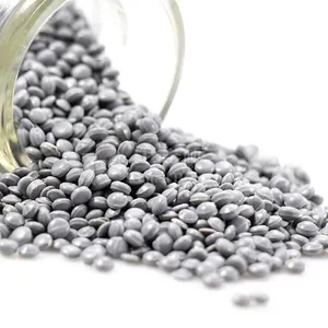 Plastic Raw Material PVC Compounds Granules for UPVC Junction Box Electrical Fitting Injection thumbnail-5