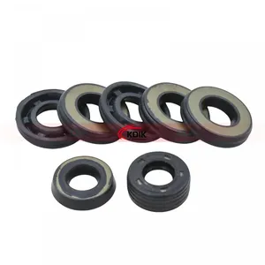 Rubber Lip Seals NBR Rubber Gas Spring Seals Spring Oil Seals KDIK Oil Seal Factory thumbnail-3