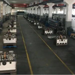 RYHK-FC Corrugated Box Automatic Die Cutting Machine With Stripping Section thumbnail-5