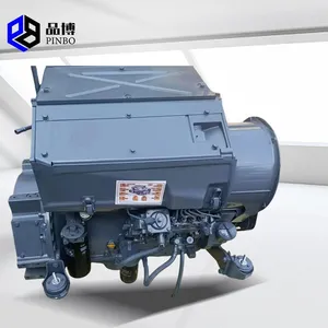 Wholesale Original Water-Cooled Generator With for DEUTZ BF4L913 Four-Stroke Engine Factory Price Key Motor Component Included thumbnail-5
