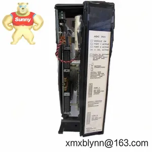 GE Fanuc IC697ADC701 – Letter and Number Display Coprocessor Module for Series 90-70 Racks thumbnail-2