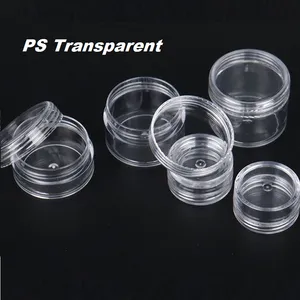 Cream Bottle Transparent Bottle Plastic Bottle thumbnail-1
