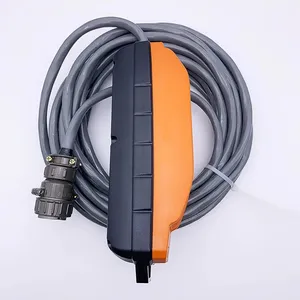 Sany Wired Industrial Remote Control for Concrete Pump thumbnail-3
