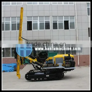 DTH Rock Drilling ! Hot Selling ! HF138Y Mining Drilling Machine thumbnail-1