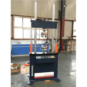 Computerized Metallic Materials High Frequency Cyclic Fatigue Testing Machine thumbnail-5