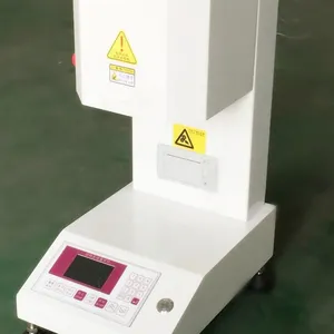 HST MFI MFR Test Meter for Plastic Industry Extrusion Plastometer Melt Flow Index Tester thumbnail-4