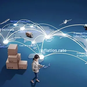Door-to-Door Shipping From China to Ghana Quality Rail Inspection Sea/Air Freight Forwarder for LCL+Express Sea Freight Service thumbnail-3