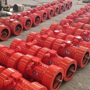 Chengxin Vibration Yzo-20-6 Electric Motor, Vibrating Screen Motor With Stepless Adjustable Exciting Force thumbnail-3